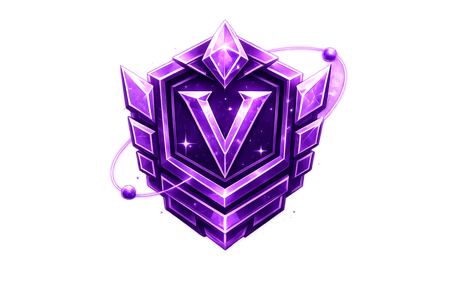 Badge VexoraKey Prime